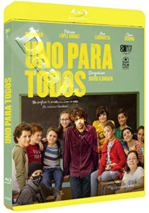 One for All | Uno para todos  |   Blu-Ray